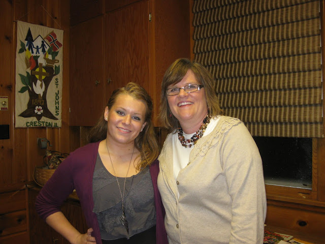 Mother-Daughter-Friend Banquet